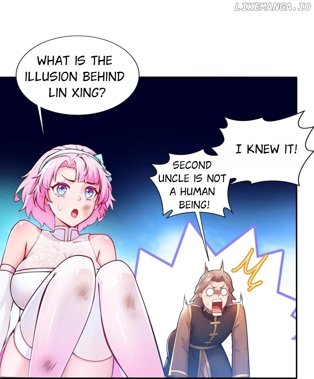 My Furry Harem Is After Me Chapter 143 - page 4
